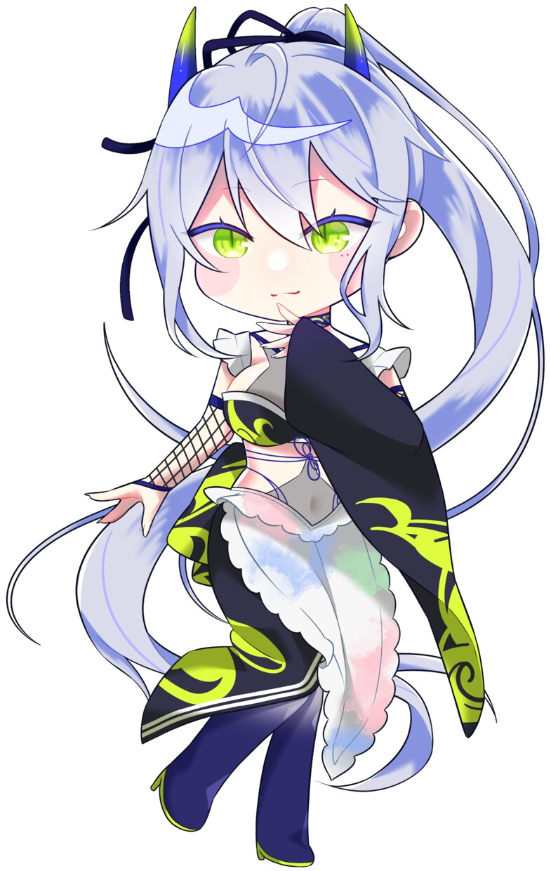 グッズなど多用できるSDイラスト描きます グッズや動画内のSDイラスト、配信のサムネイルなど イメージ3