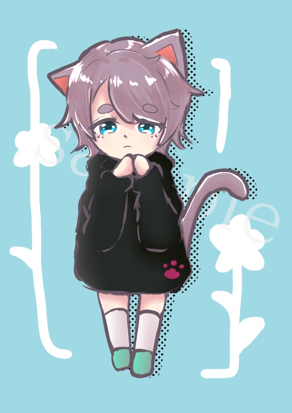 あなたのミニキャラ安く描きます 目を引くミニキャラが最短日で納品可能 イメージ4