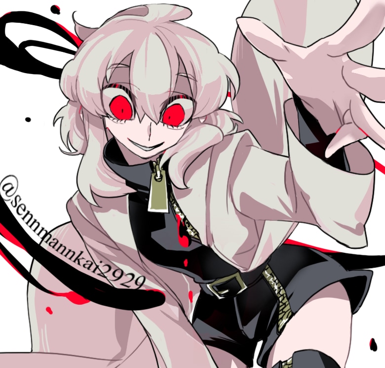 商業OK7000円から色んなイラスト描きます OCキャラ版権絵アイコンヘッダーセット・同人誌表紙挿絵何でも イメージ2