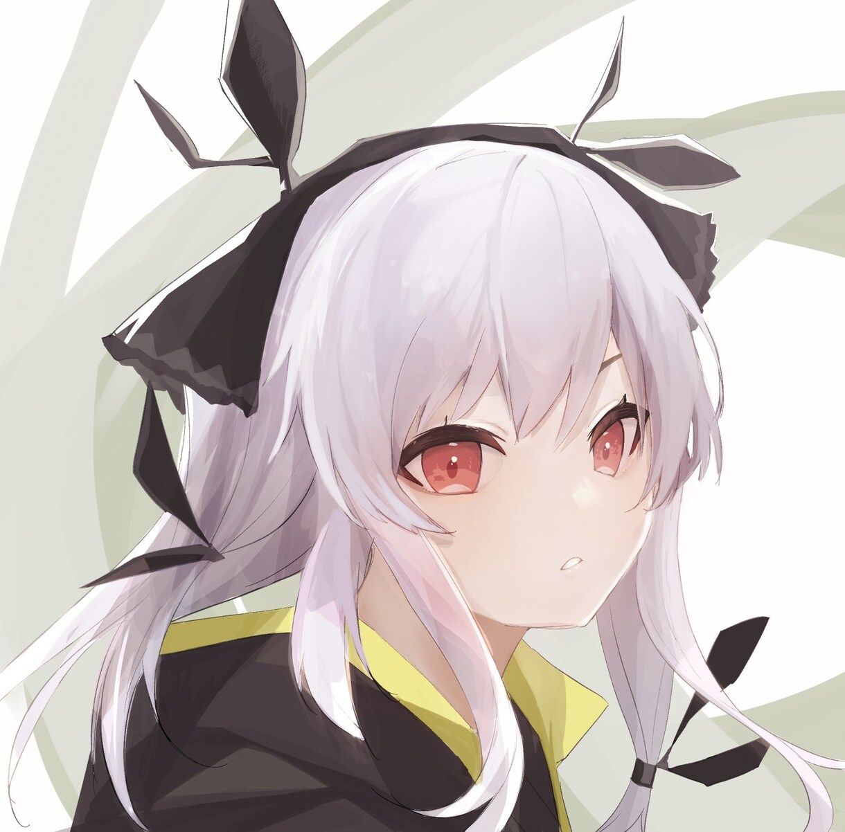 綺麗で透明感あるアイコン、ヘッダーなどお作りします SNSなどのアイコンを描きます！ イメージ2