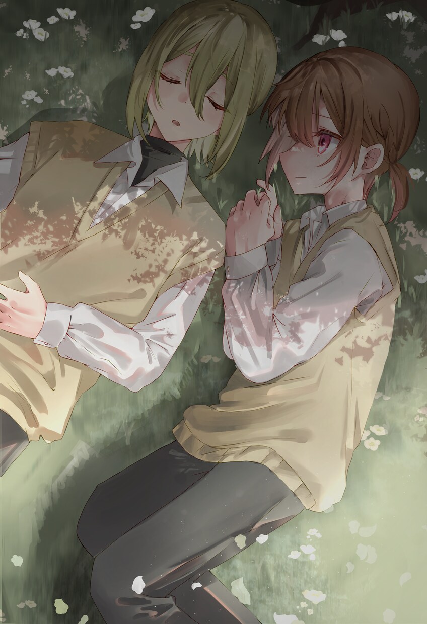 活動者割引有！可愛く綺麗なイラスト描きます 女の子、男の子のかわいい系のイラストをお求めの方に イメージ10