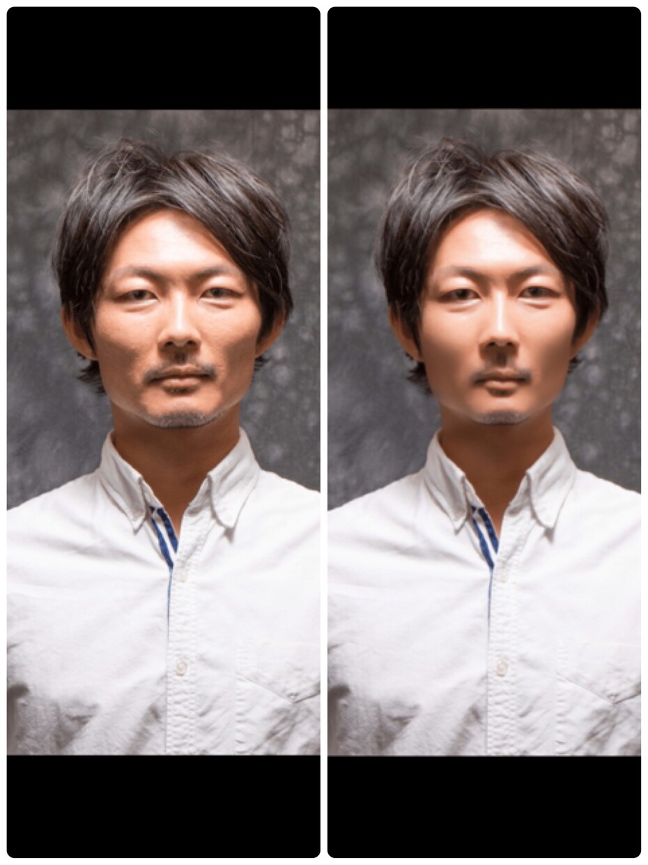 写真で整形体験をして頂けます 整形したいけど現実ではちょっと、、という方にオススメ イメージ1