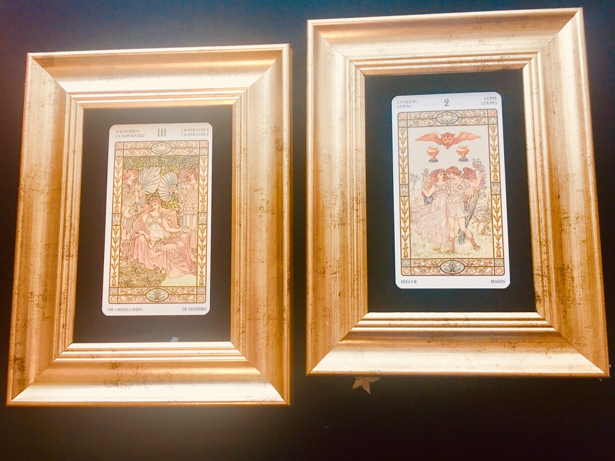 しっかり鑑定❤︎タロット❤︎心のモヤモヤ解消します 恋愛・復縁・相手の気持ち“今”が変われば“未来”も変わります イメージ3