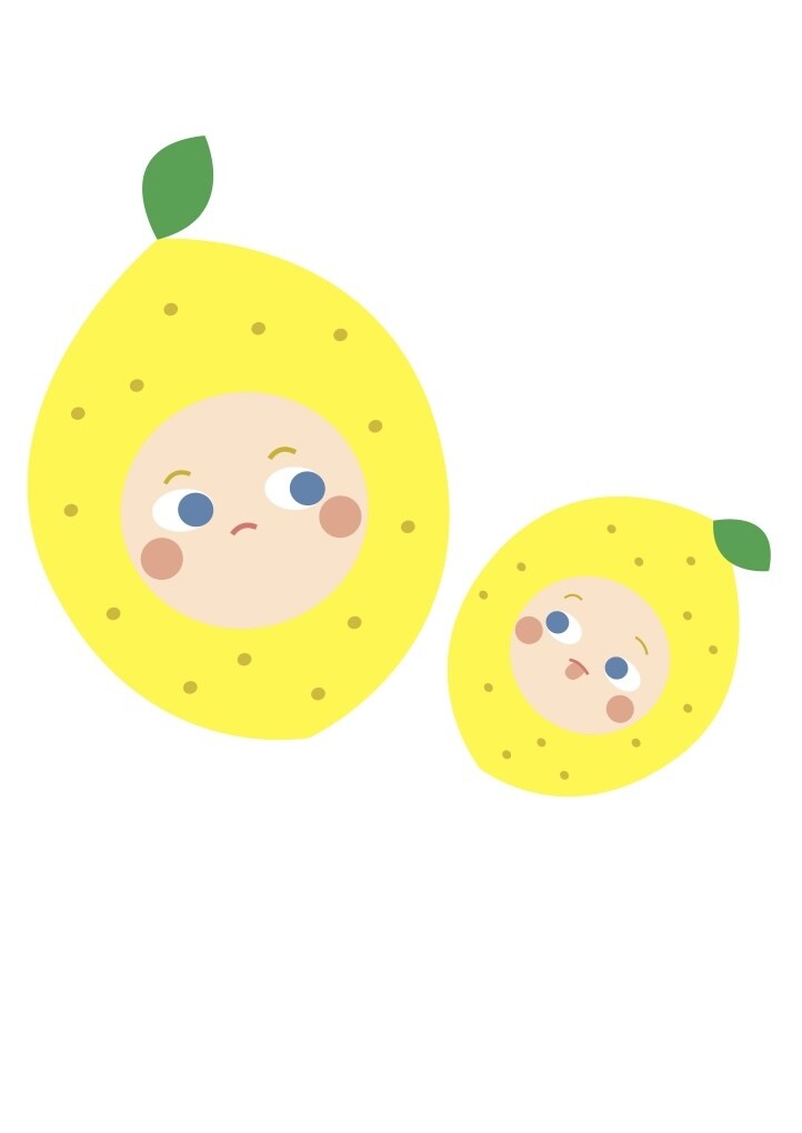 ポップでかわいい！海外風オリジナルイラスト描きます 【SNSアイコン・ブログ挿絵に！】ポップで可愛い北欧テイスト イメージ3