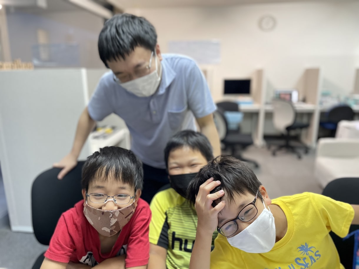 子ども向けプログラミング教室運営について教えます 個人経営で生徒数100名くらいまでの教室運営を目指している方 イメージ3
