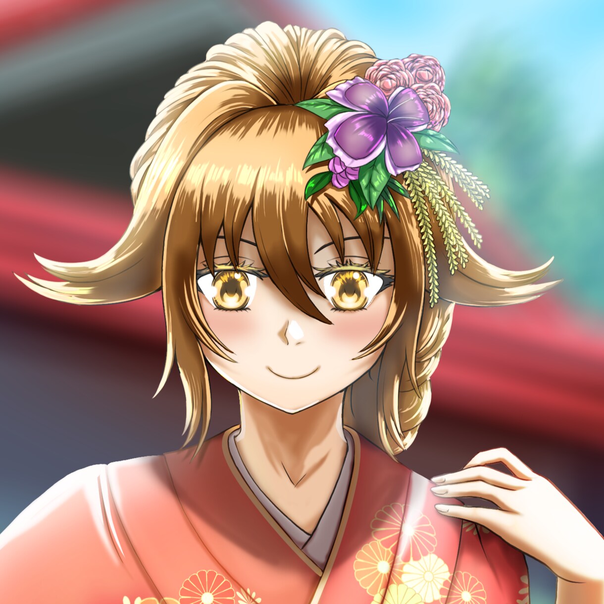 アイコン描いてほしいという思いに答えます 《３件まで》お試し価格でご提供致します！ イメージ7