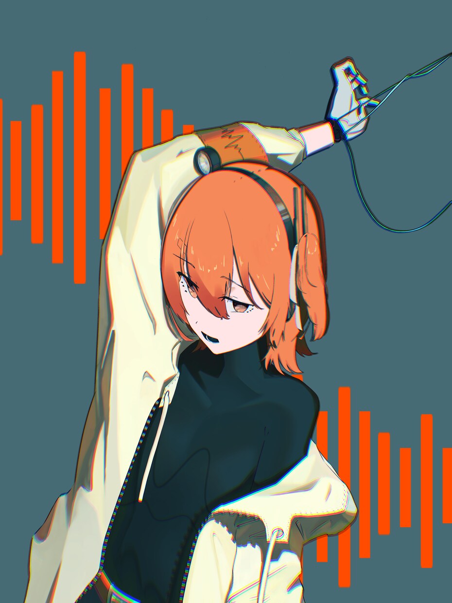 商用込！キャラクターイラスト描きます 【MVや歌ってみた動画のイラストに！】 イメージ3