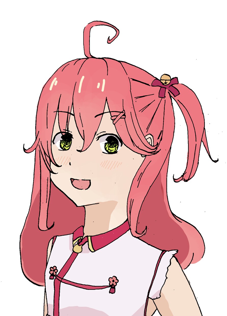 アイコン、似顔絵、オリジナルイラスト描きます 商業利用可能なSNSアイコンにいかがでしょうか？ イメージ1