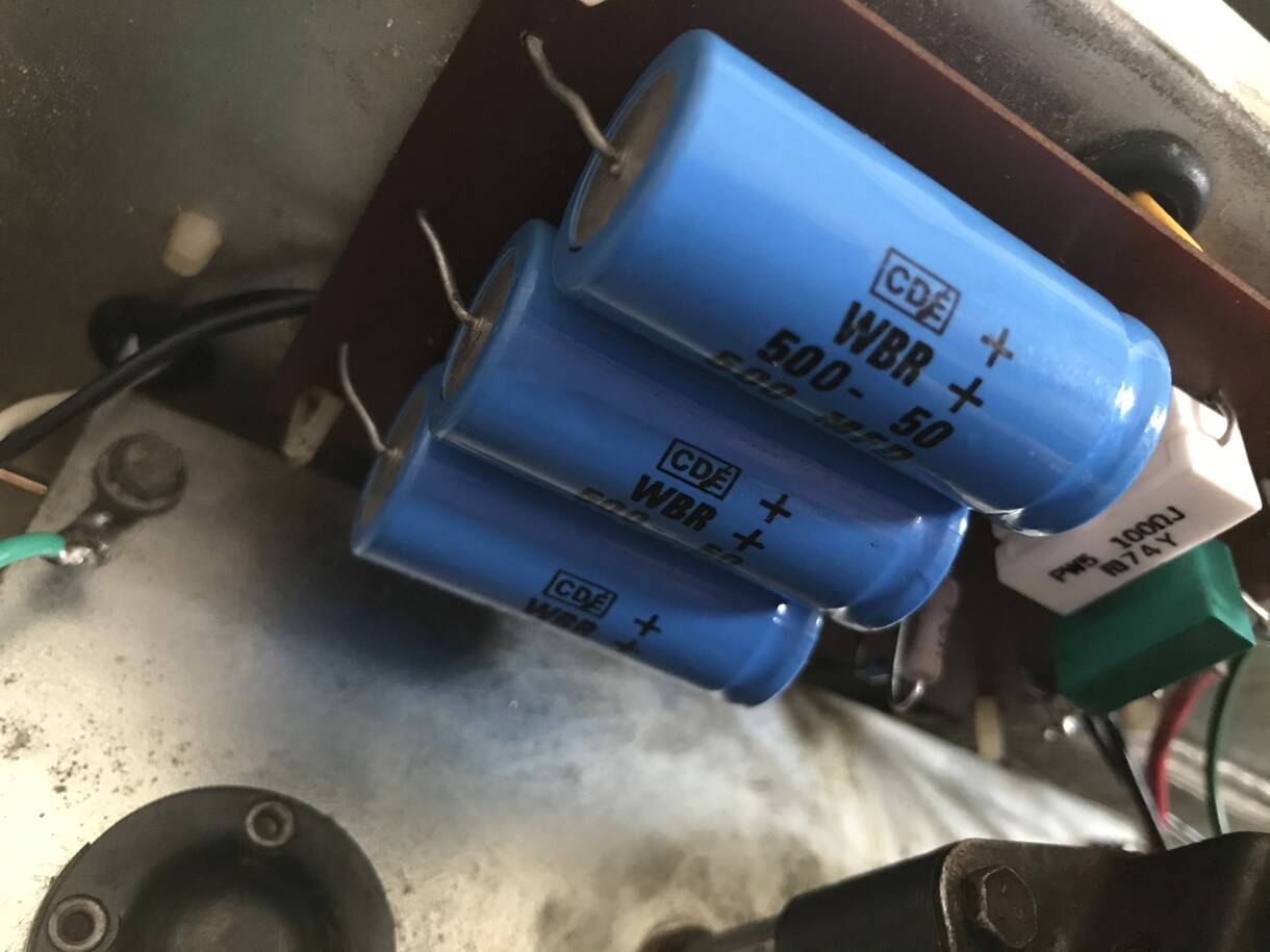 あなたのEchoplex EP-3修理します 伝説の名機EP-3を最良の音で！ イメージ3