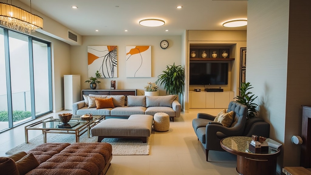 選ばれる民泊！内装＆客室デザインを提案します 写真映えと使いやすさを両立！ブランド家具も優待価格で購入可能 イメージ1