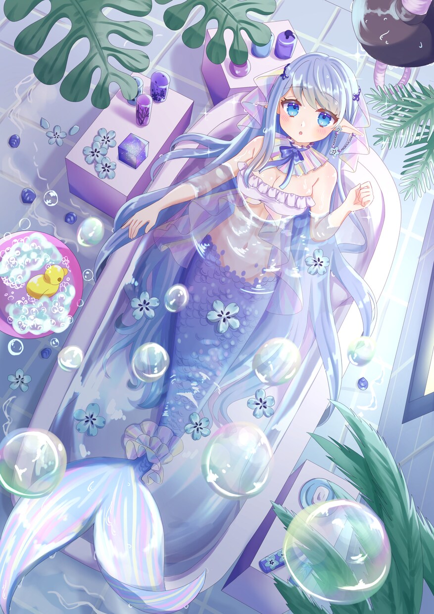 可愛い魅力的な一枚絵イラスト描きます どんな場面でも使える可愛い一枚絵です イメージ4