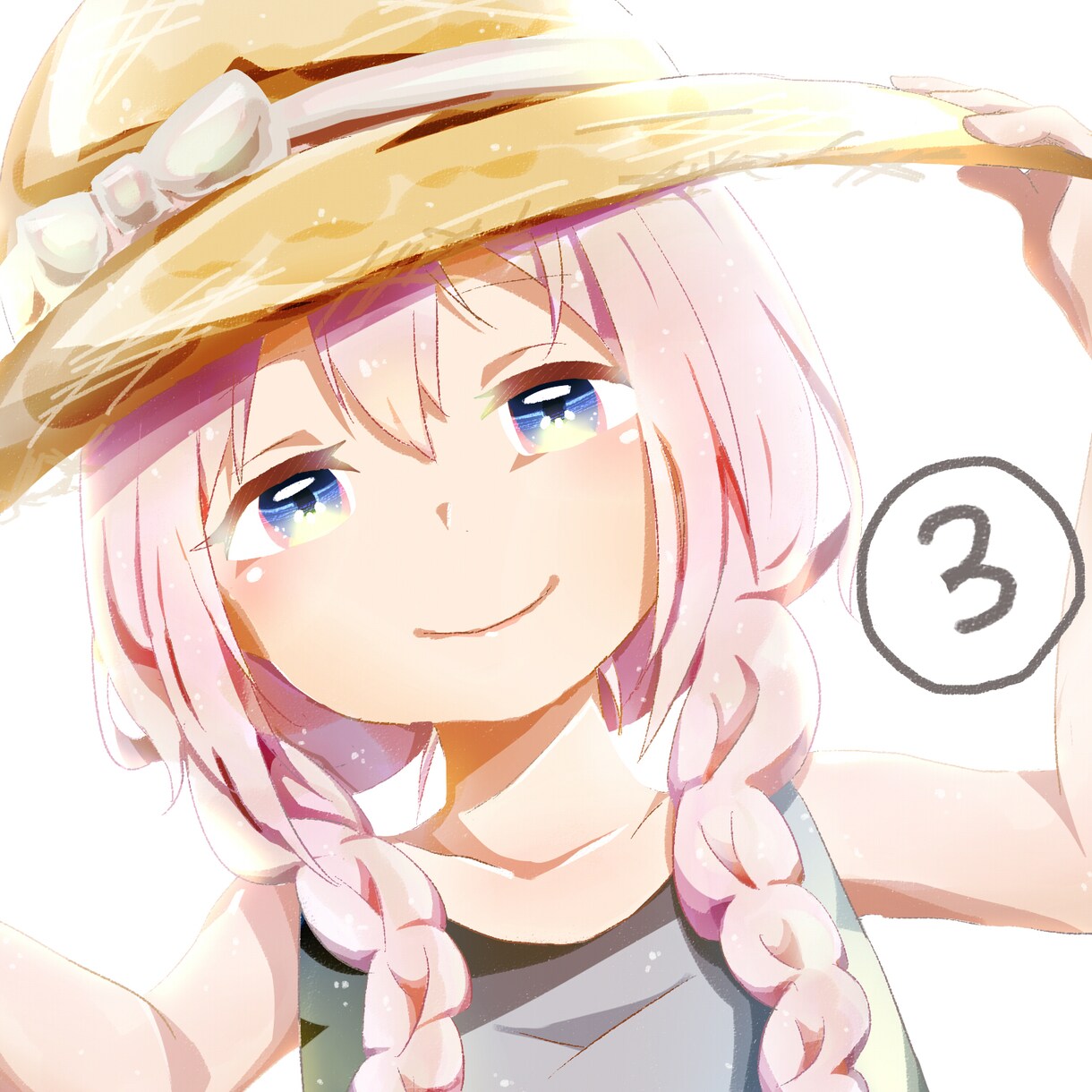個人用のイラストを描きます twitter等のアイコン用等描きます！ イメージ3