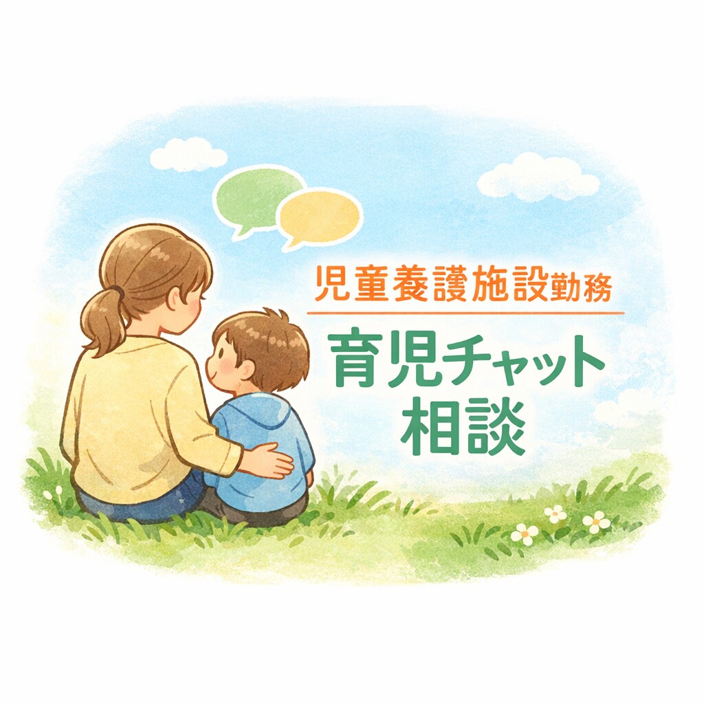 問題行動の本当の理由を一緒に考え、整理します 児童養護施設勤務の保育士が気持ちを整理しながら一緒に考えます イメージ1