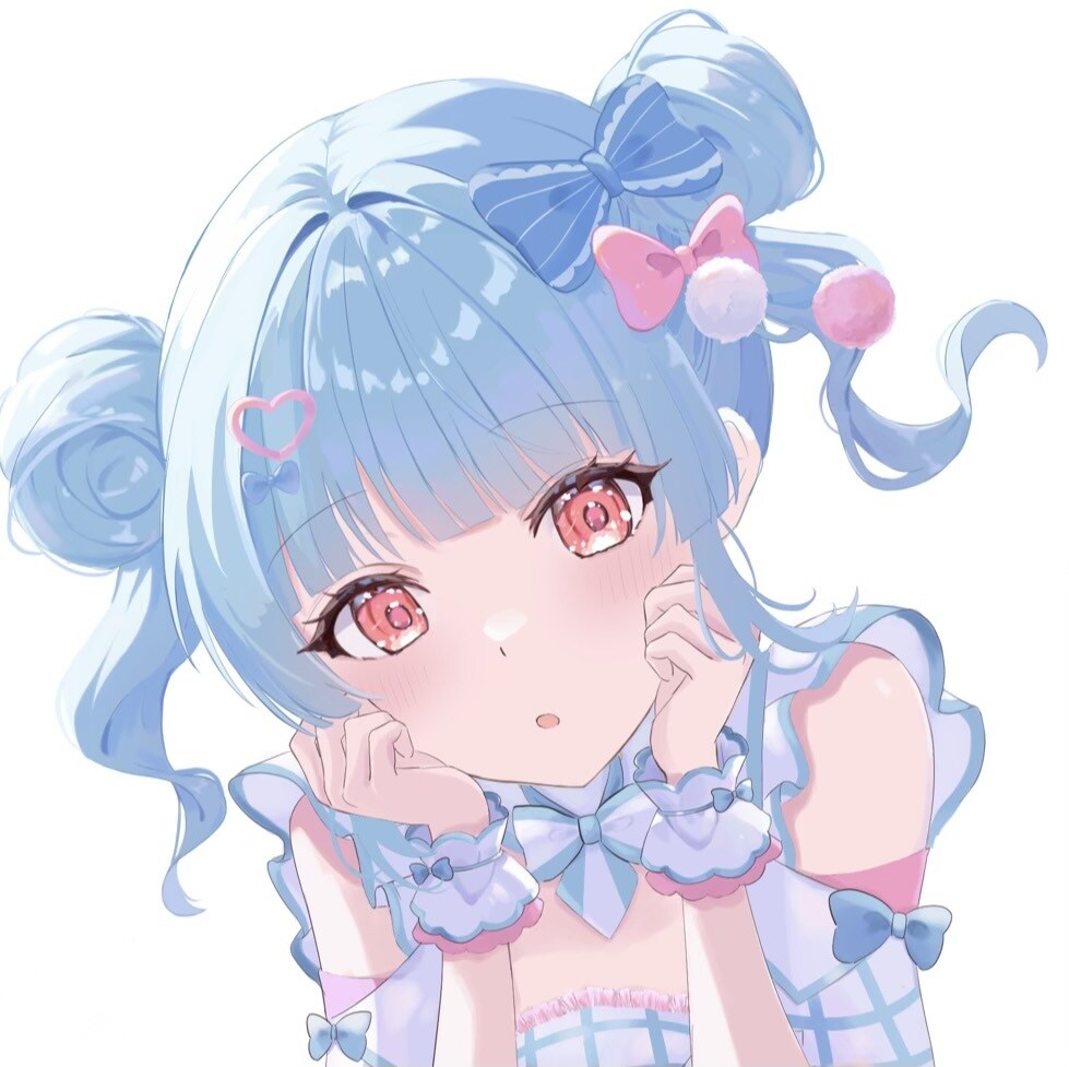 女の子イラスト制作いたします SNSアイコン、動画用イラスト、立ち絵などに！ イメージ1