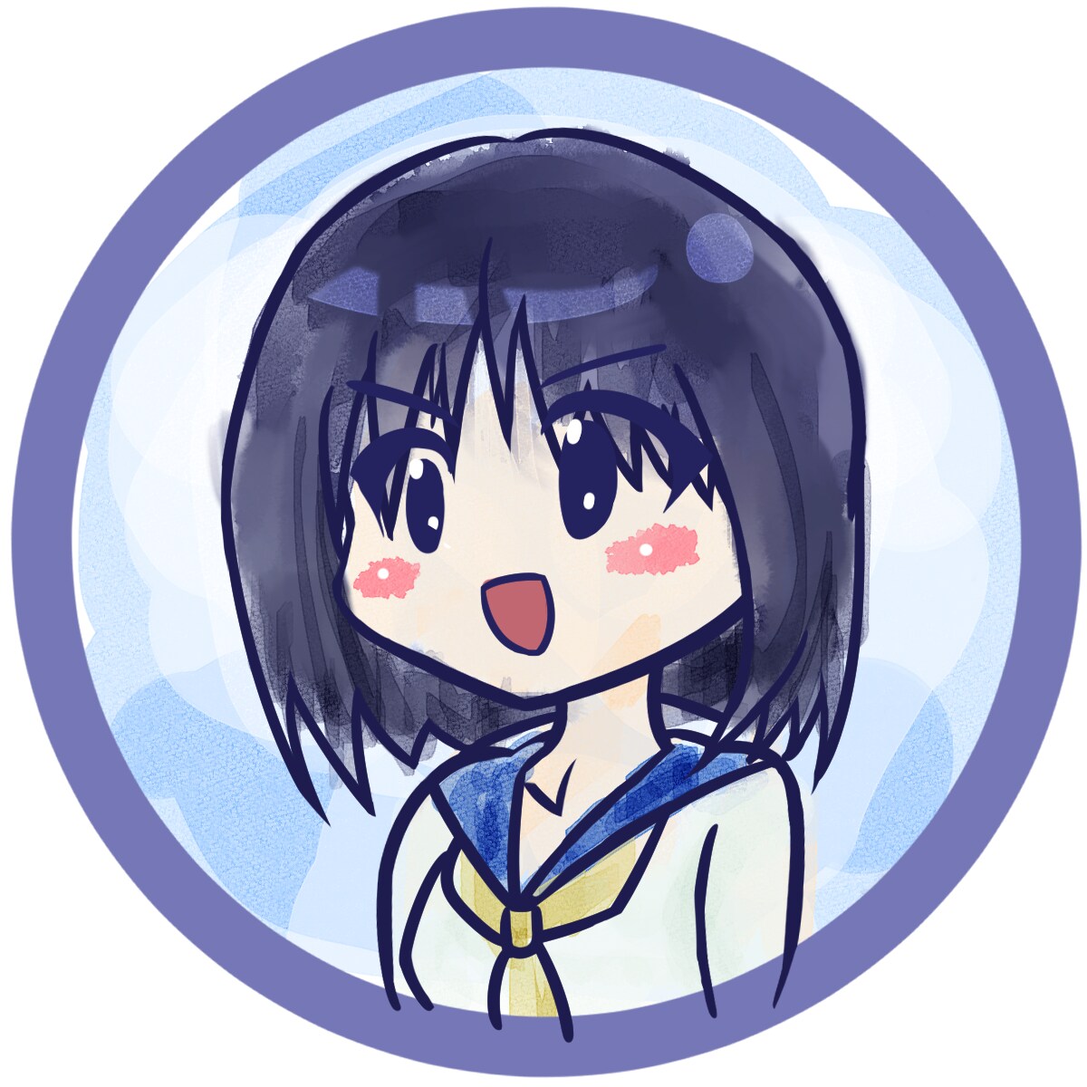 アイコン作成します ポップでゆるいSNSアイコンご活用ください イメージ3