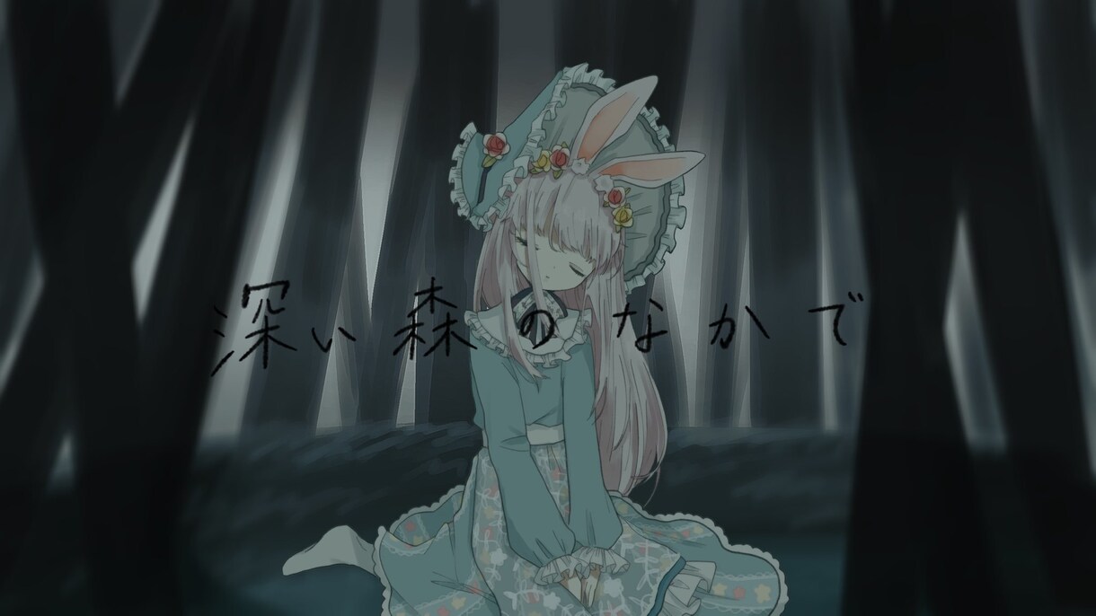 アイコン・歌ってみたのイラスト・動画つくります イラストは3日(予定)で納品可能！ イメージ5