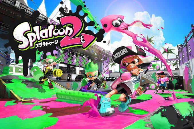 スプラトゥーン2、男子高校生が一緒にプレイします ウデマエXのエンジョイ勢とスプラ2（タイマンなど）やります。 イメージ1