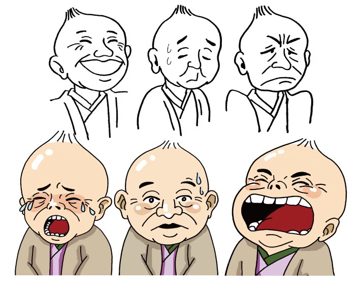 商用可！POPなイラスト作成します 大量発注も可能！ご希望のイラストをお描きします！ イメージ6