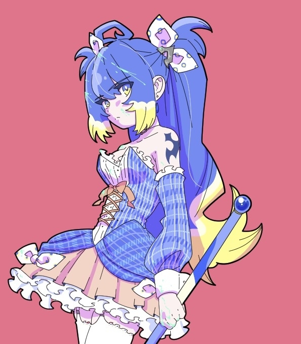 少年漫画風のイラストを描きます 商用利用料金無し☆モノクロからカラーまでお受けいたします！ イメージ1
