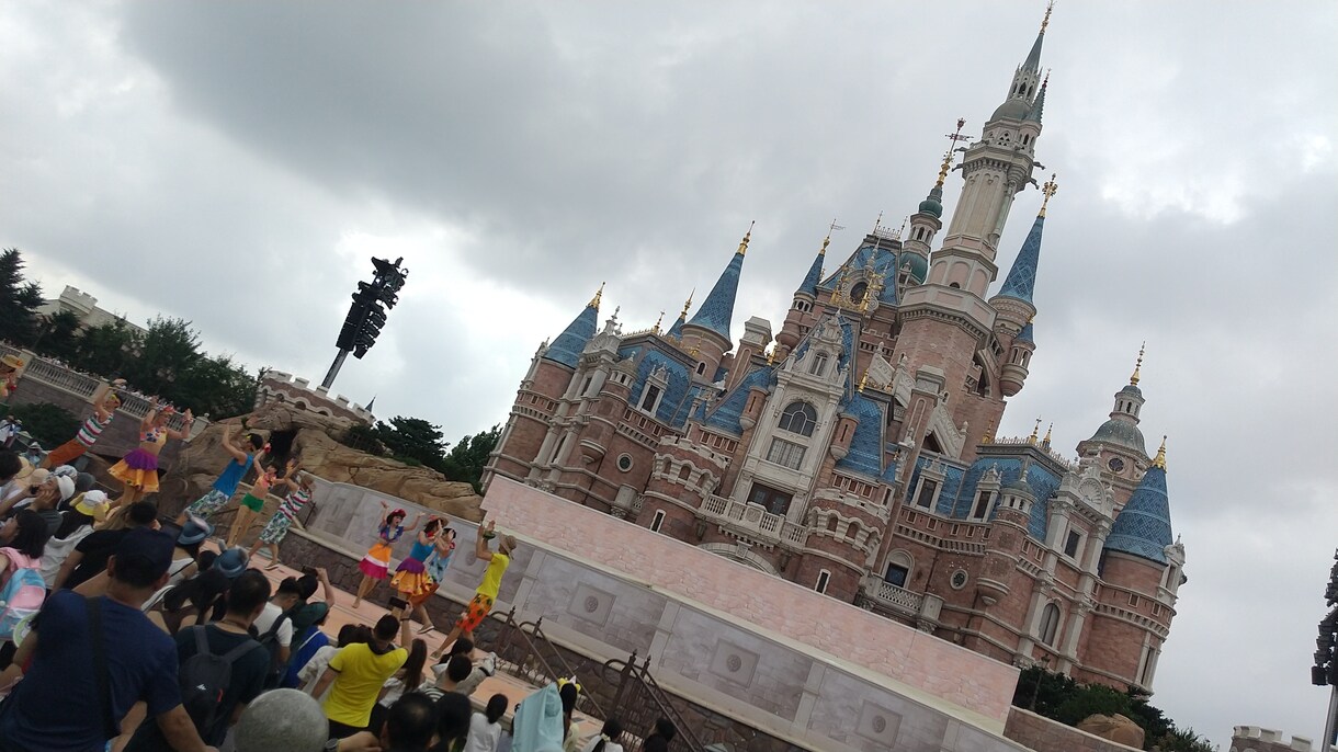 上海ディズニーランドに関する疑問・不安を解消します 上海ディズニー攻略法も伝授できます！ イメージ1