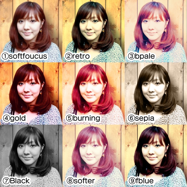 背景合成→プロフィール写真作ります イメージ2