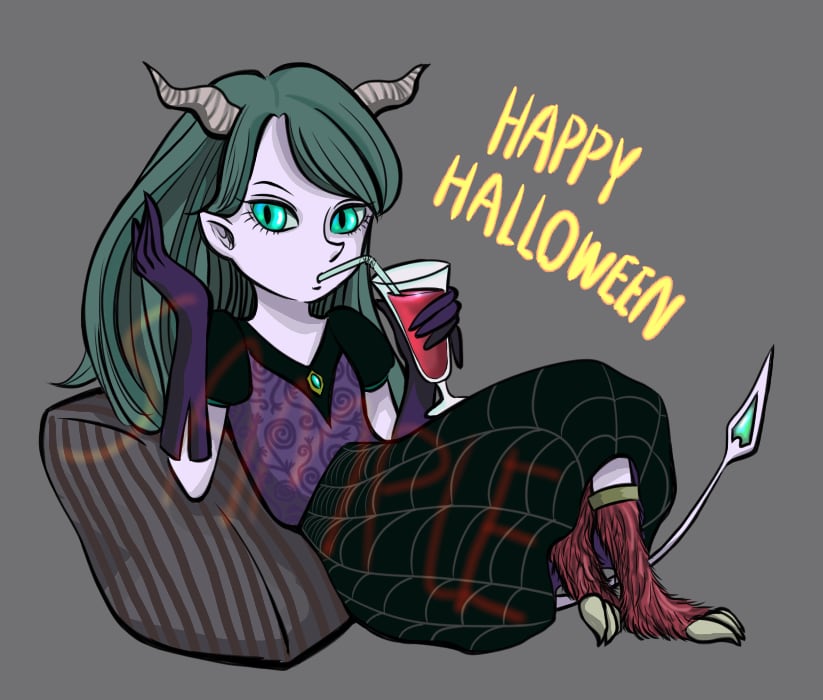個性的★ポップで可愛い海外風イラストをお描きします 短期間で納品致します！お好みの絵柄でお描きします イメージ3