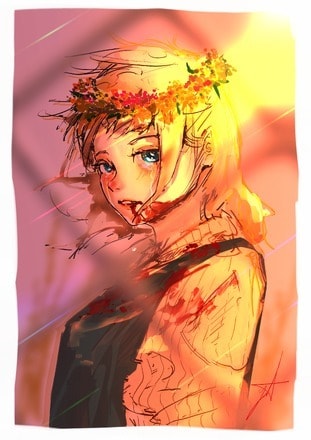 背景付きイラスト描きます 雰囲気のあるイラストであなたのやりたいことをサポート！ イメージ8