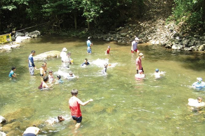 夏本番！川遊びに命を守る道具を教えます 命は一つ！大切な命確実に守って楽しみましょう！ イメージ1