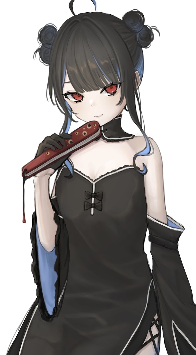 SNS向けアイコン・1枚絵等可愛いイラスト描きます 綺麗さと可愛さを掛け合わせたイラストが得意です イメージ10