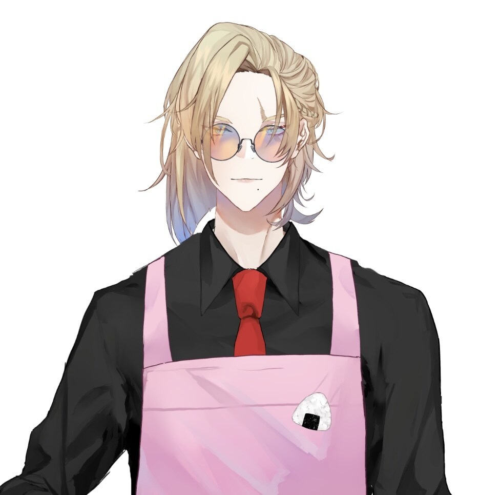 アイコン用、sns、個人用のイラスト描きます かっこいい感じの男性キャラが好きな方。 イメージ1