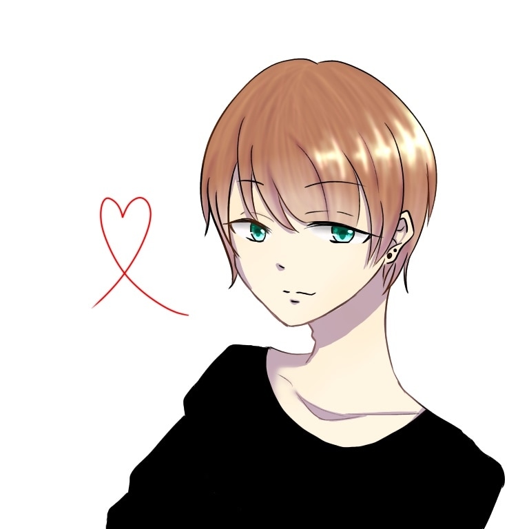 イラストアイコン作成します アニメ塗りのイラストです。デフォルメキャラも対応します！ イメージ1