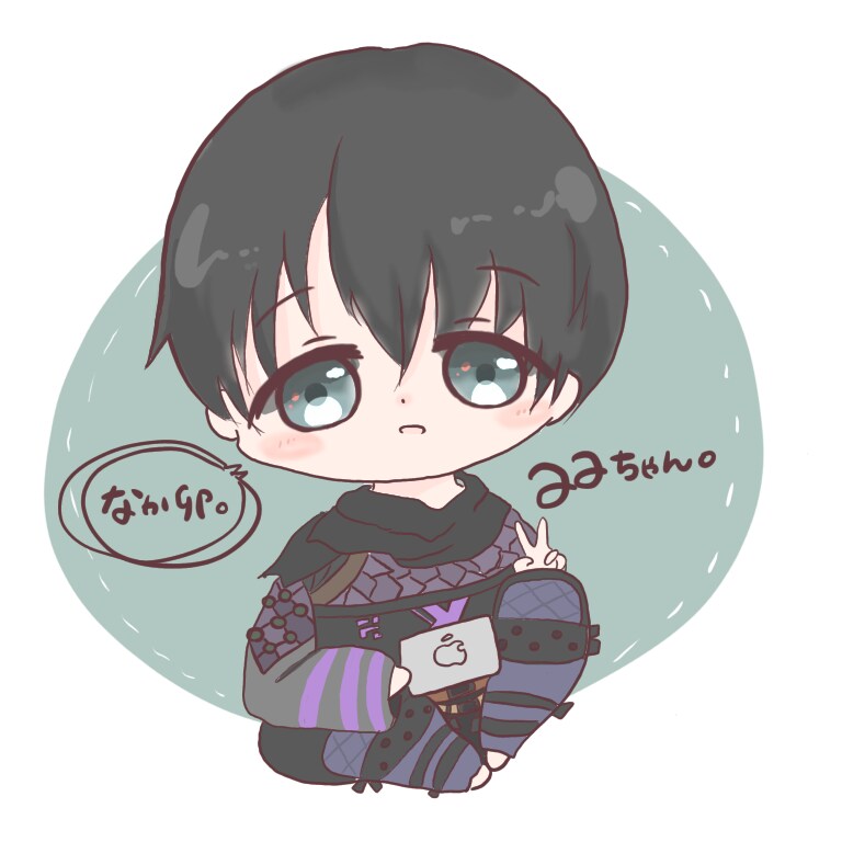 デフォルメキャラ描きます 安く、早く、可愛くをモットーに(´˘`＊) イメージ3