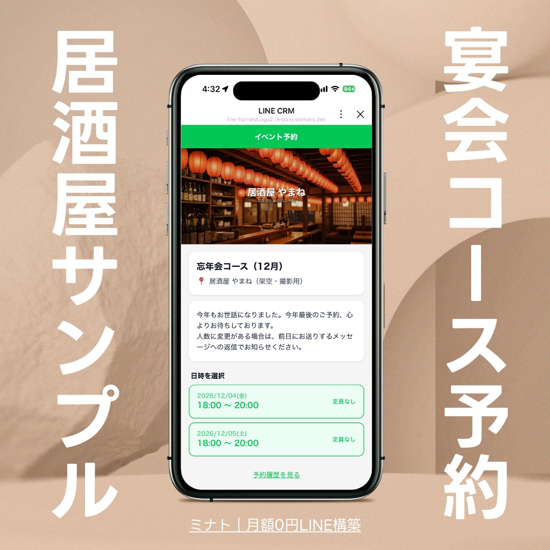 新規LINE公式アカウントをプロが構築します 公式LINE開設 | アカウント初期設定構築 イメージ6