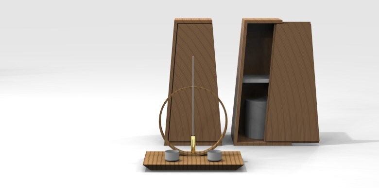 制作まで見通したデザイン設計とパース作成を行います オリジナル家具の制作、ご自宅や空間に合った家具をお求めの方へ イメージ4