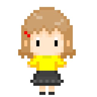 かわいいドット絵のアイコン描きます 人間、動物、なんでもご相談ください。 イメージ4