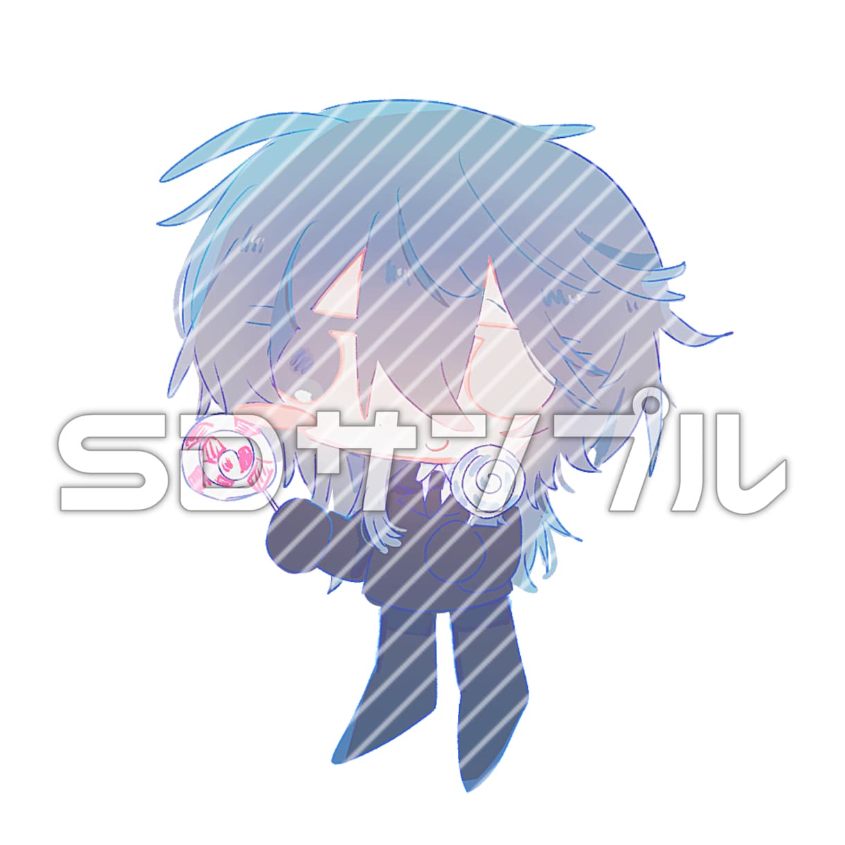 イラスト描かせて頂きます SDイラストをメインに色々描きます。 イメージ2