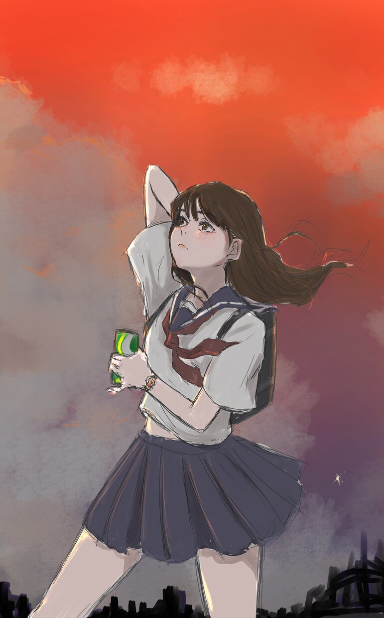 イラスト描きます イラストを描きます(立ち絵など、バストアップは4000円～) イメージ1