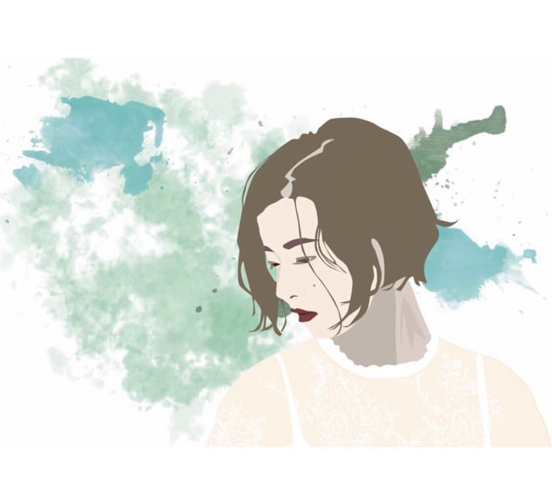 似顔絵描きます アイコンやヘッターにオシャレな似顔絵を描きます。 イメージ2