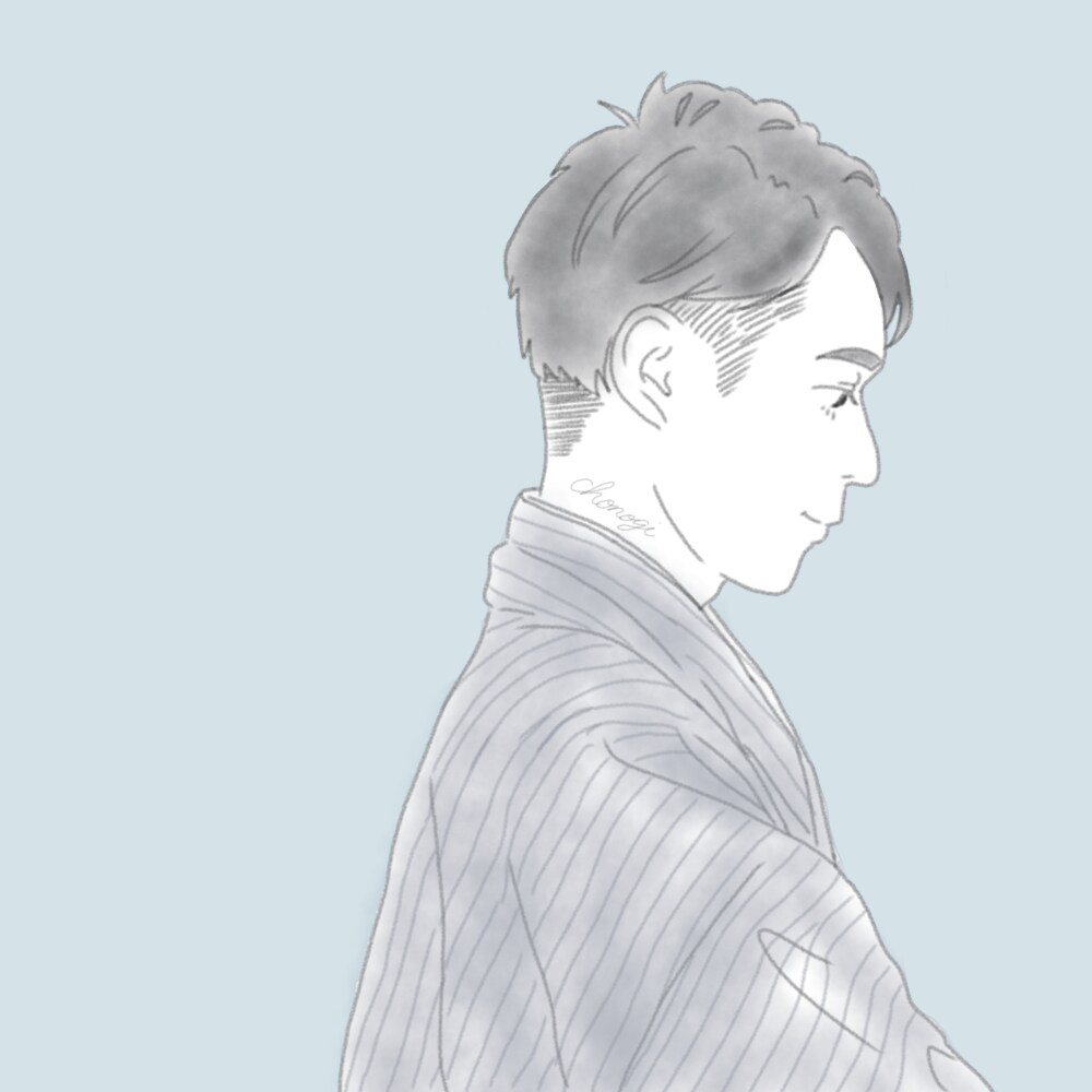 温かみのある柔らかい雰囲気のイラストを描きます SNSやBlogのアイコンに！柔らかいテイストを出したい方へ イメージ3
