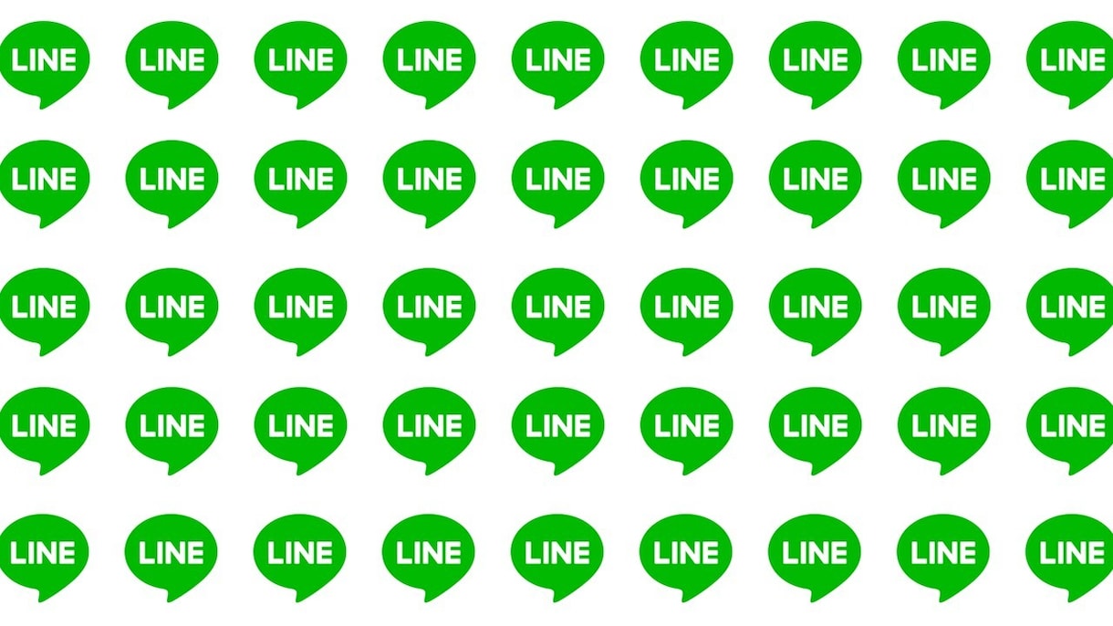 海外LINE公式タイ国/韓国版50個を作成します ◆販売累計70超/評価5/海外LINEタイ国版も韓国版も可能 イメージ2