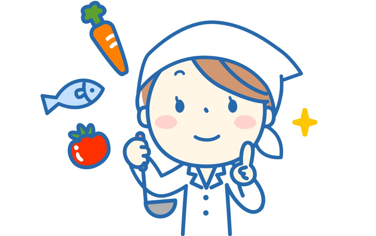 管理栄養士が介護食のアドバイスをします 介護されているご家族の方、食事療法を勧められた方へ イメージ1