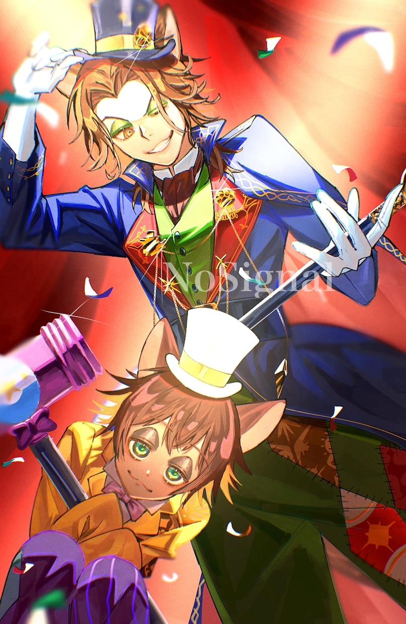 可愛いからかっこいいまで色んなイラストを描きます アイコンから一枚絵まで高クオリティのイラストを描きます！ イメージ2