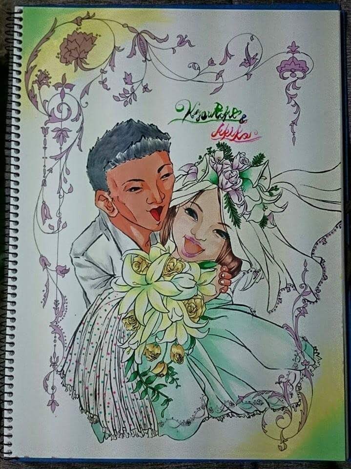 手書きの温もりをお届けします あなたのイメージをイラストにします。自分の想像を形に……。 イメージ7