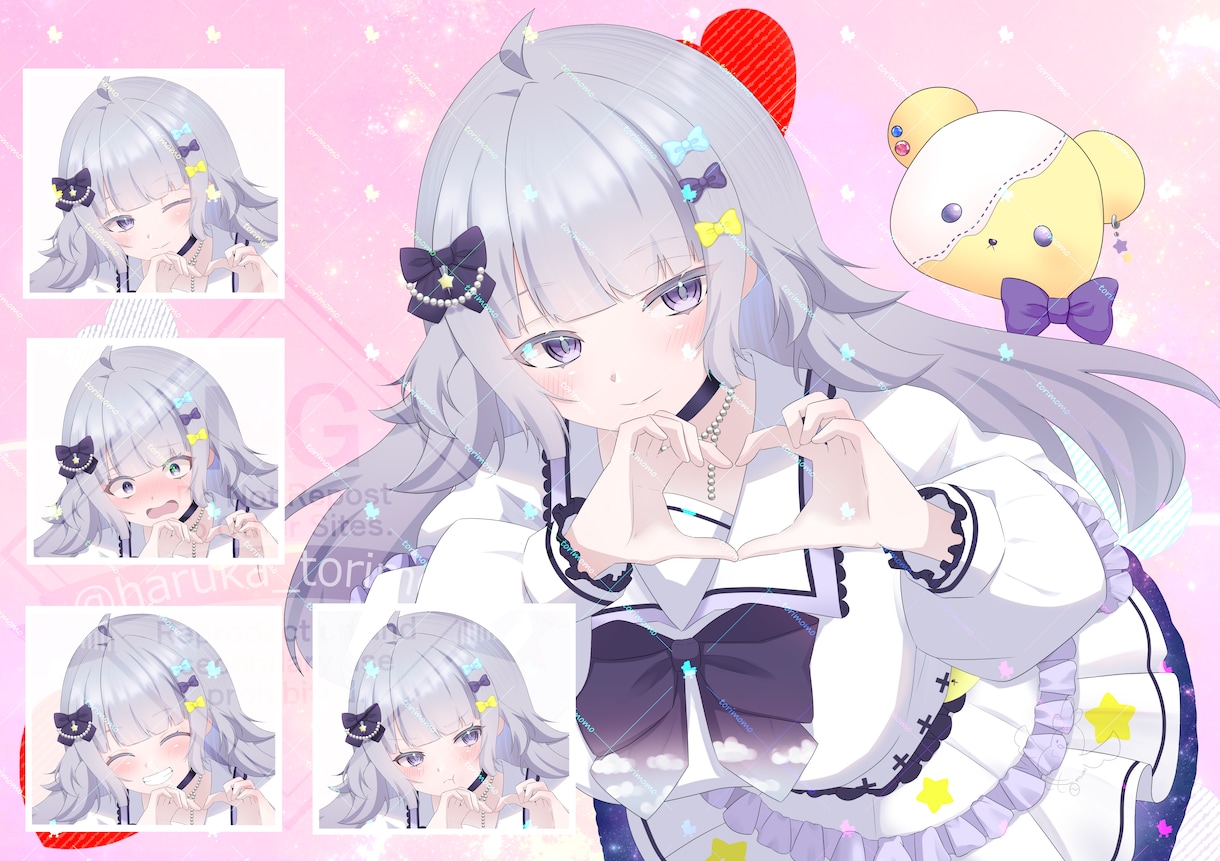 イラスト制作します 使用用途は自由なイラストを制作いたします イメージ3