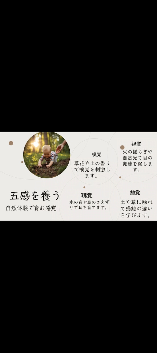 子育ての苦しい悩み、いくらでも聴きます 現役の保育士から子育てのお悩み、園選びのポイントのアドバイス イメージ6