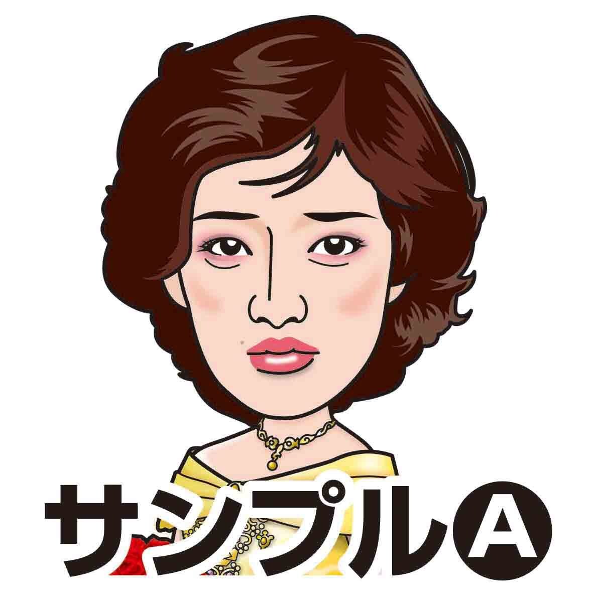 写真を元に、あなたの似顔絵を制作いたします SNSアイコン、名刺、プレゼントなどお役立てください イメージ1