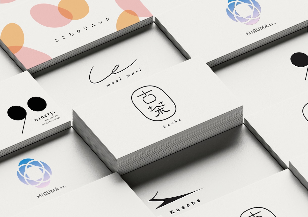 コンセプトに寄り添ったロゴ提案いたします キャリア10年以上のデザイナーがご提案いたします。 イメージ1