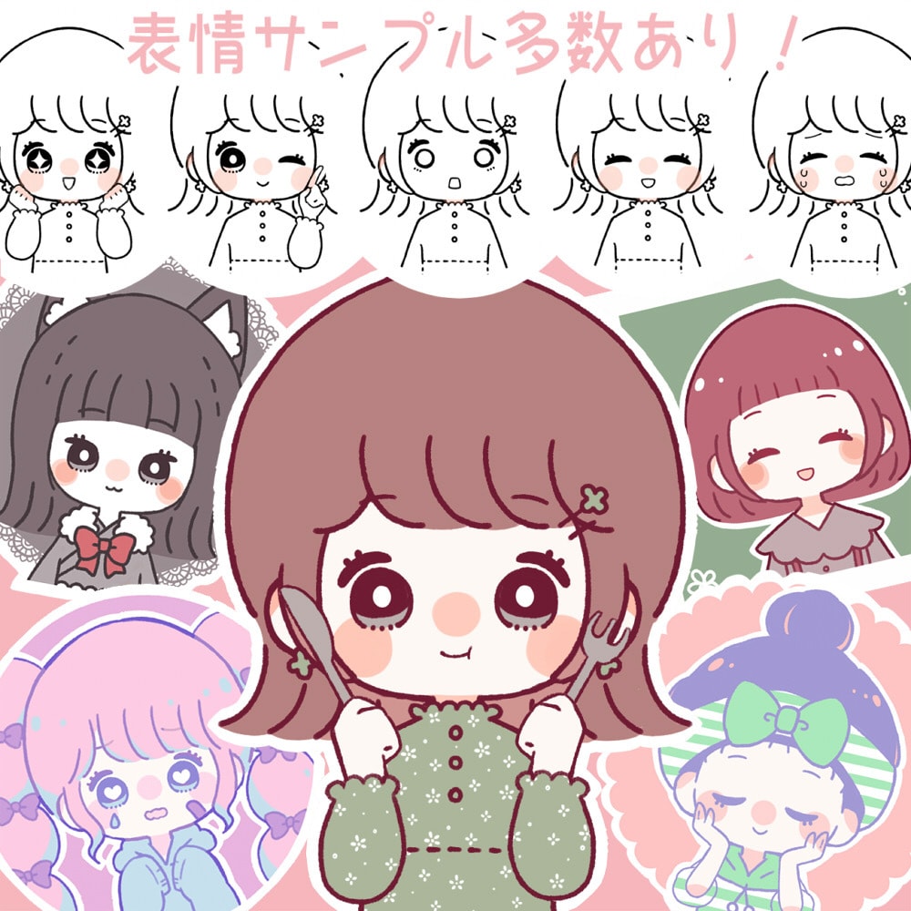 💬Coconala｜I draw icons for SNS and blogs mimura 5.0…