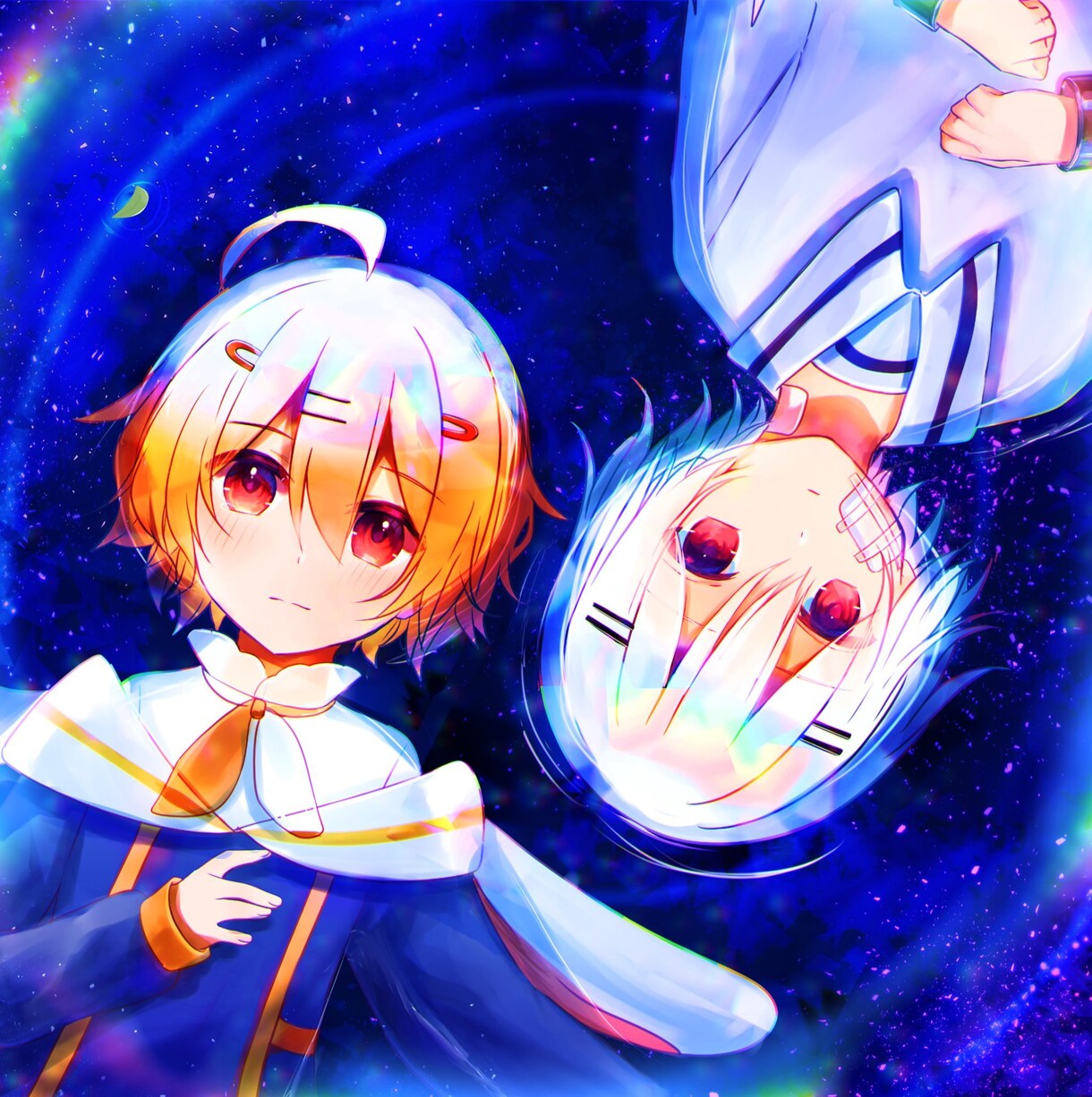 アイコンを作ります ちびキャラメインに色塗りののみの依頼もお待ちしてます。 イメージ6