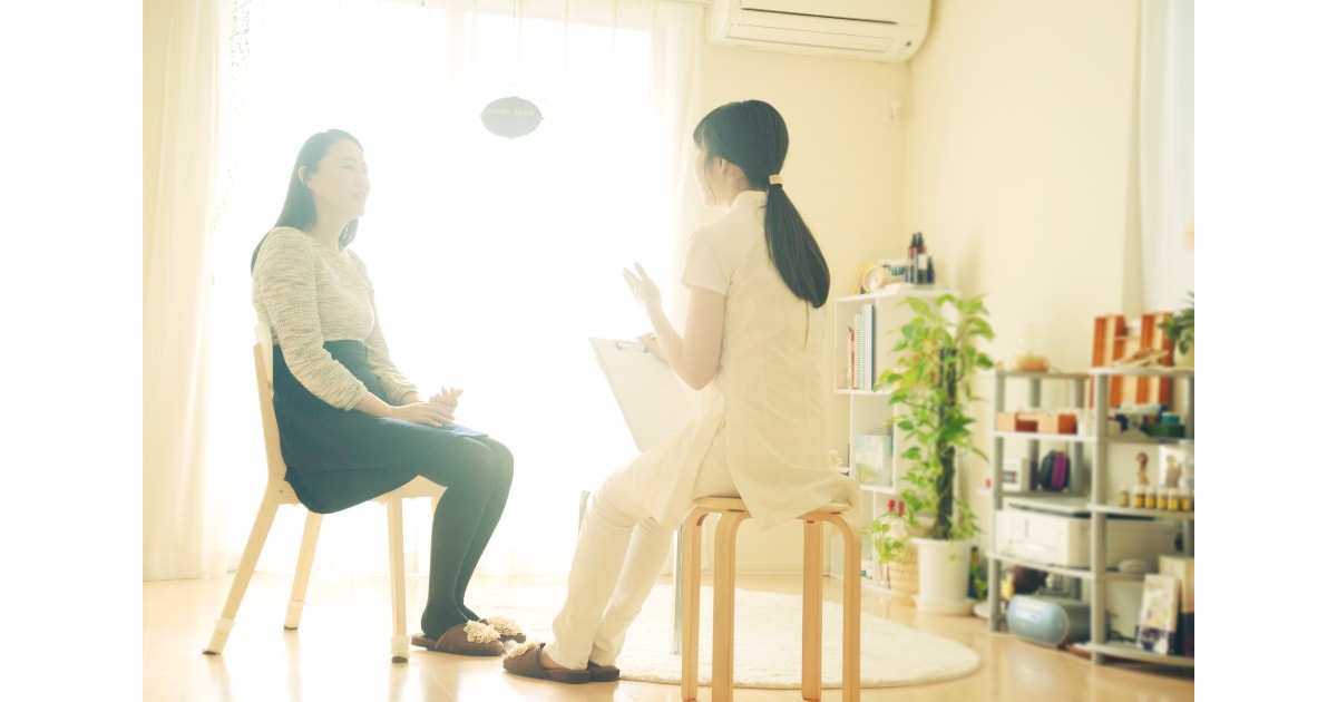 1分でもOK！現役看護師の私が優しくお話聞きます 聴くプロが寄り添う、「ちょっと話したい」に応えます イメージ4